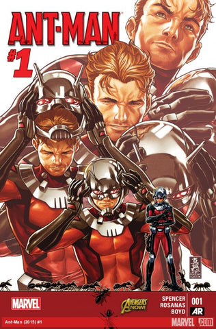 Ant-Man #1