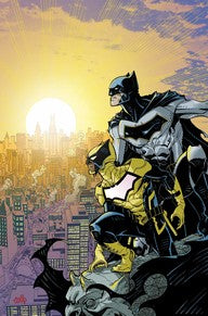 Batman and the Signal #1