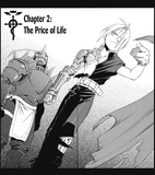 Fullmetal Alchemist vol. 1