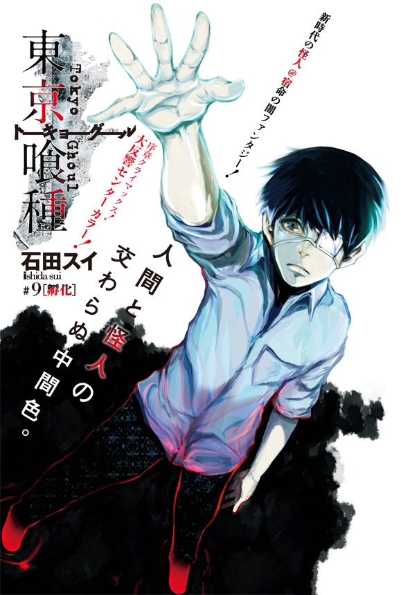 Tokyo Ghoul, Vol. 1 (1)