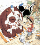 One Piece Vol. 1