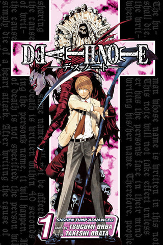 DeathNote Vol. 1 - Boredom