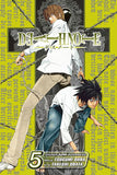 DeathNote Vol. 5 - Whiteout