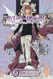 DeathNote Vol. 6 - Give-and-Take