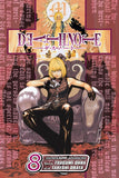 DeathNote Vol. 8 - Target