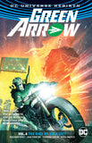 Green Arrow Vol. 4