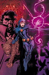 Raven: Daughter of Darkness #1