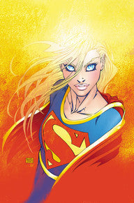 Supergirl Vol. 1 - The Girl of Steel