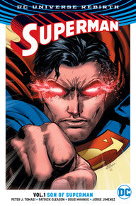 Superman Vol. 1 - Son of Superman