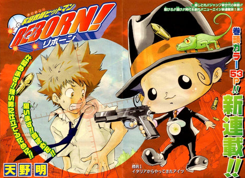 Katekyo Hitman Reborn! Vol. 1