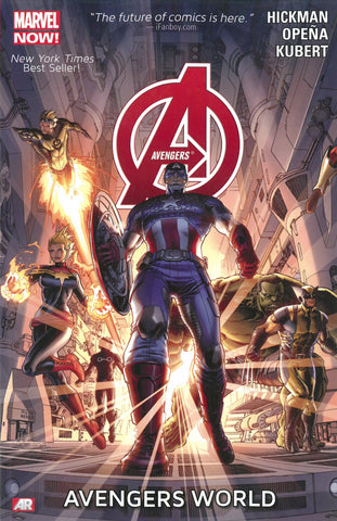 Avengers Vol. 1: Avengers World