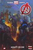 Avengers Vol. 5: Adapt or Die