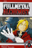 Fullmetal Alchemist vol. 1