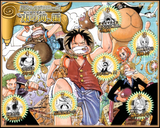 One Piece Vol. 1