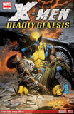 X-Men: Deadly Genesis #3